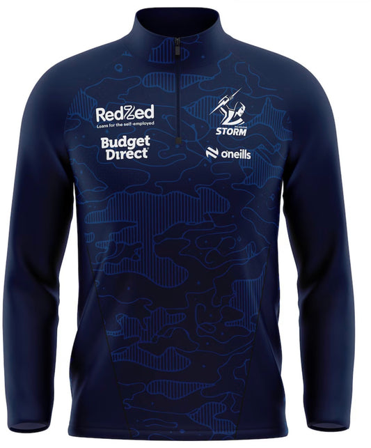 MELBOURNE STORM HZ TRAINING TOP