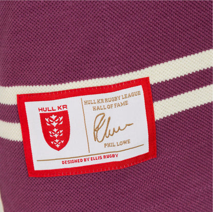 PHIL LOWE MANLY POLO