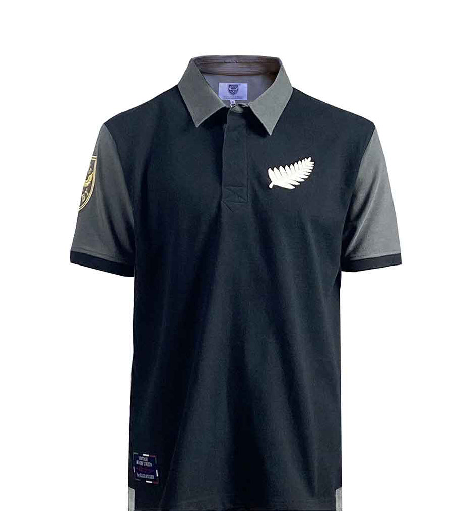 ELLIS RUGBY NEW ZEALAND POLO