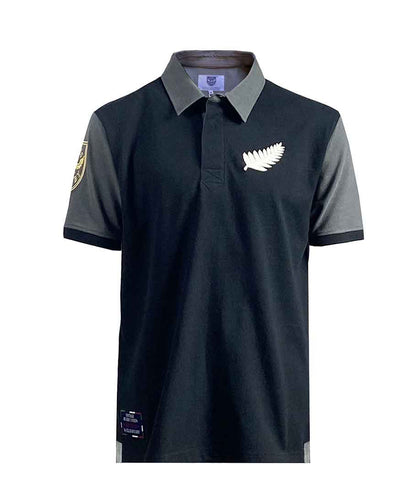 ELLIS RUGBY NEW ZEALAND POLO