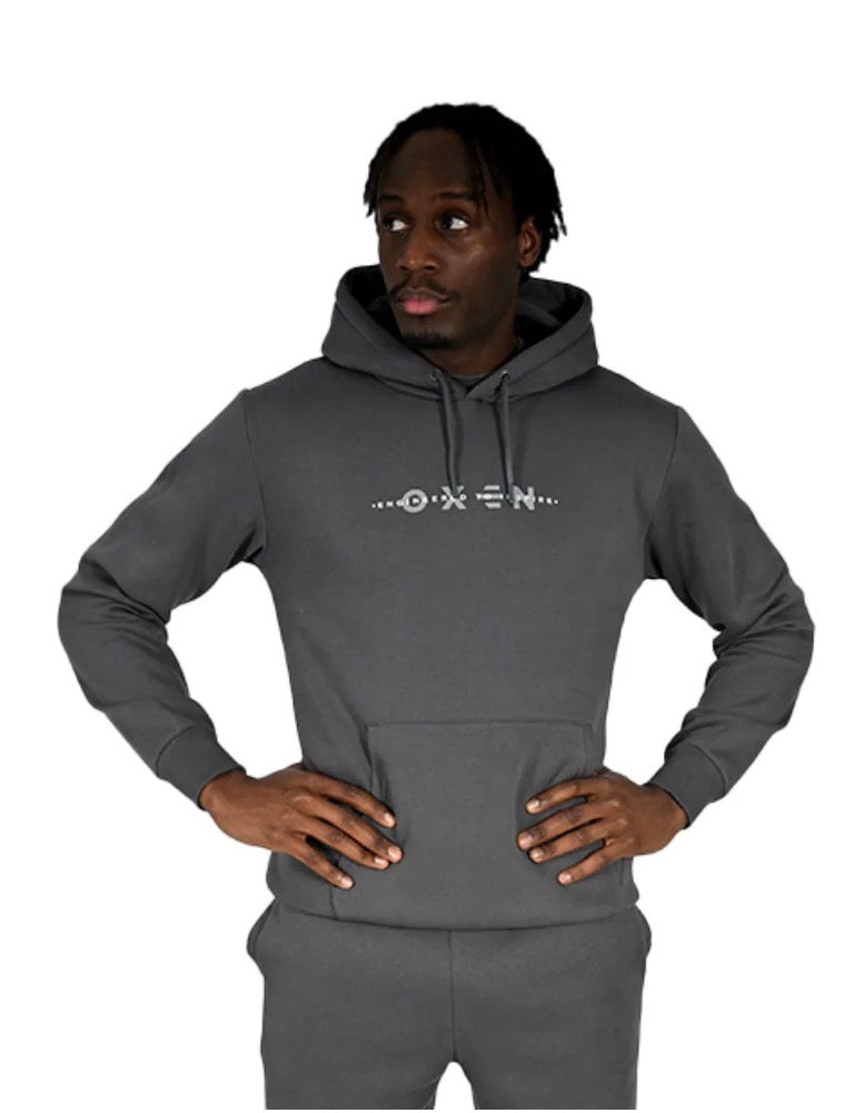 OXEN INSPIRE SMOKE HOODY