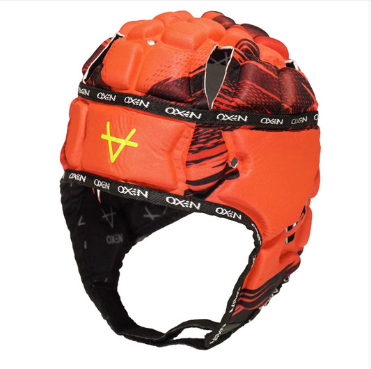 OXEN DNA HEADGUARD ORANGE BLAZE