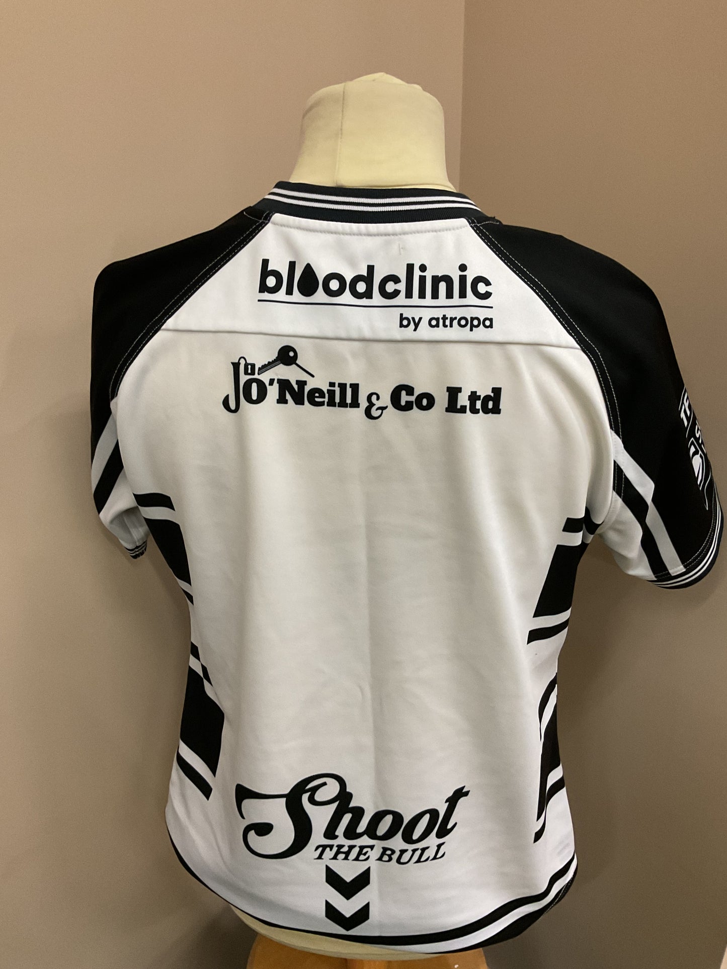 RETRO HULL FC 2021 HOME SHIRT