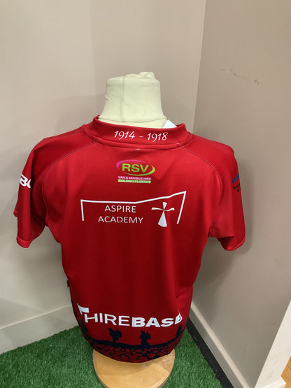 HULL KR 2019 POPPY SHIRT