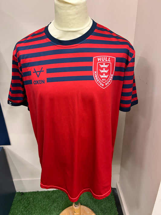 HULL KR 1971 RANGE RED TEE