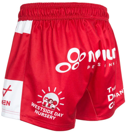 HULL KR 2026 HOME SHORTS