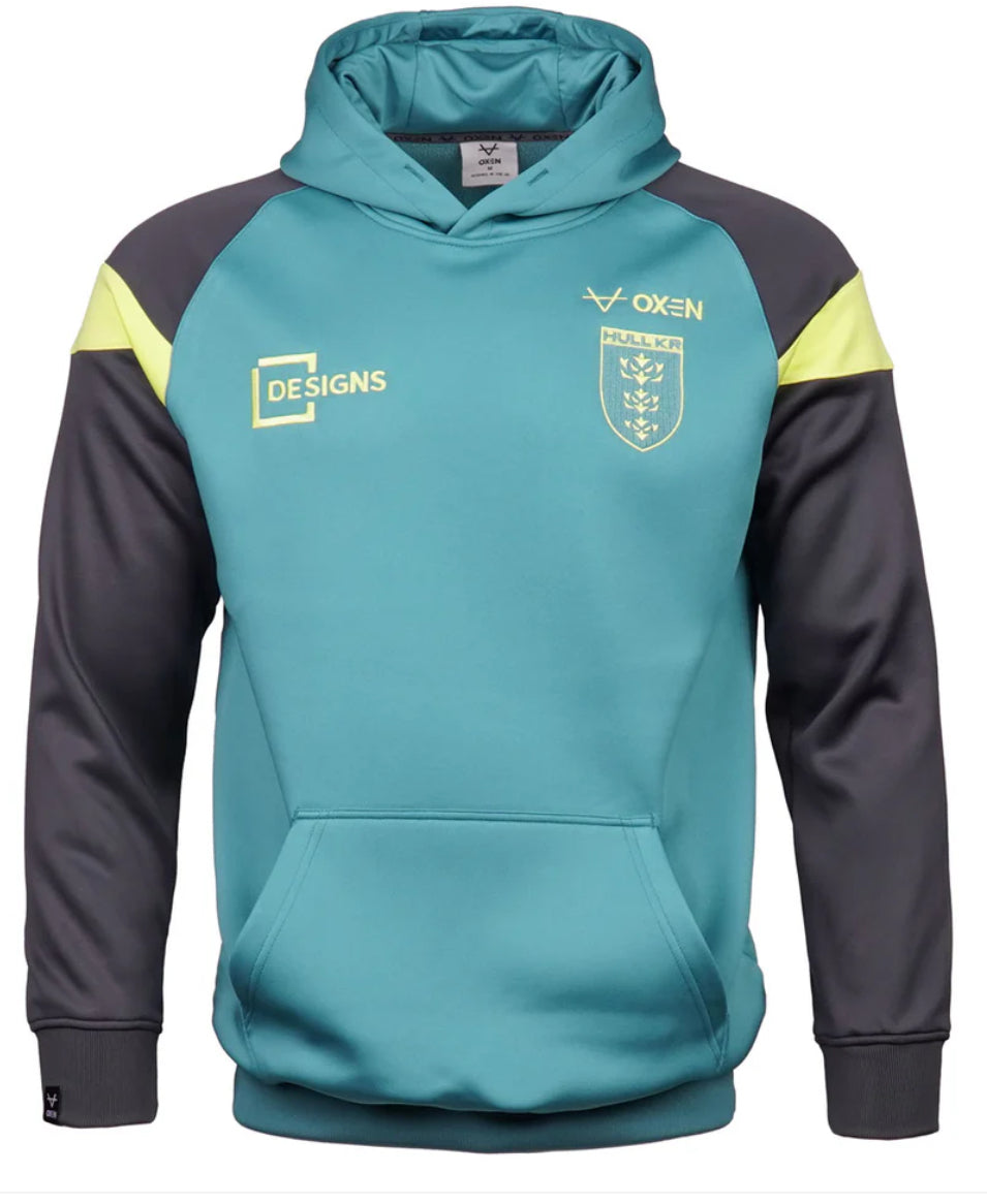 HULL KR 2026 LCD JUNIOR OH HOODY