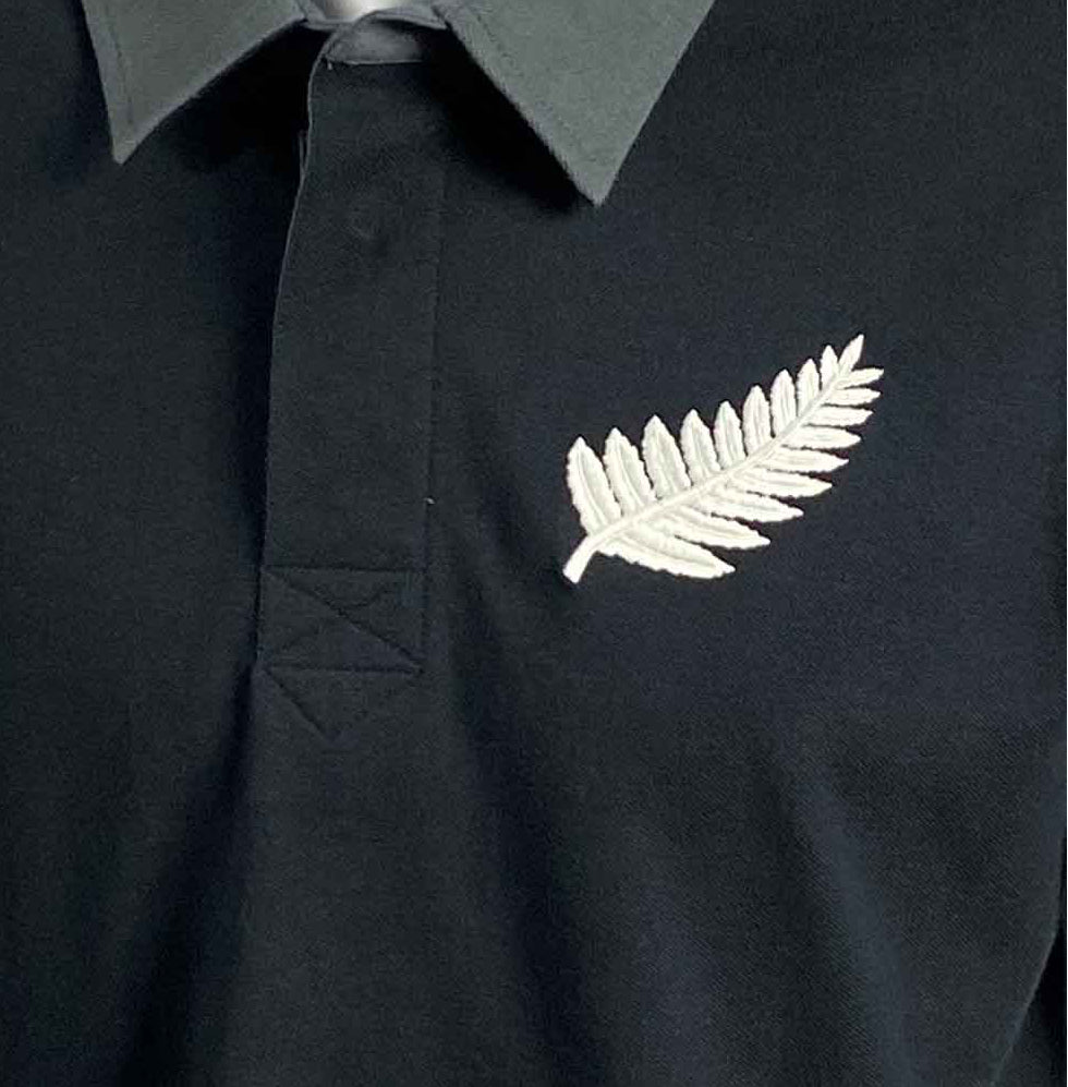ELLIS RUGBY NEW ZEALAND POLO