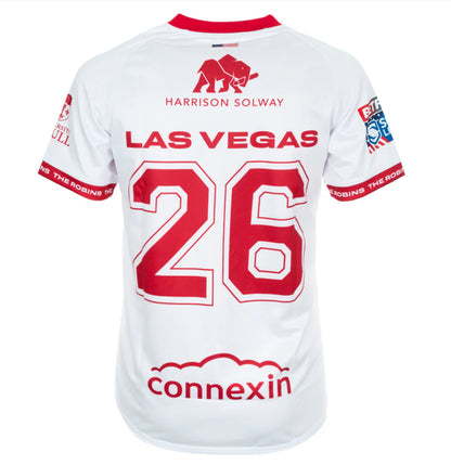 HULL KR 2026 LAS VEGAS LIMITED EDITION HOME SHIRT
