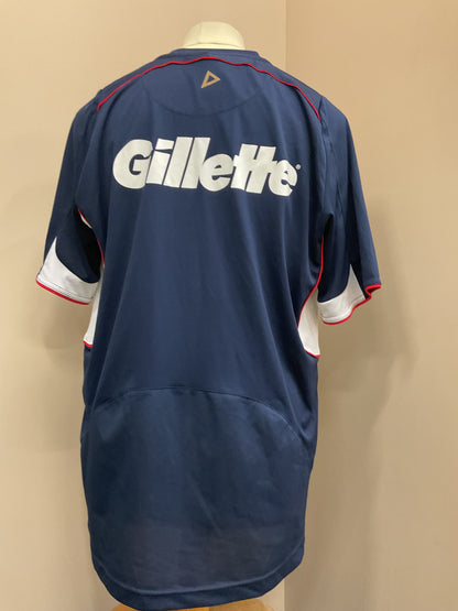 ENGLAND TRAINING TEE