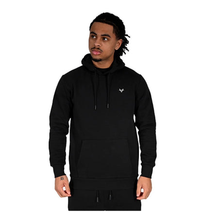 OXEN ICON BLACK HOODY