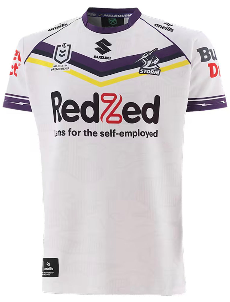 MELBOURNE STORM 2026 REPLICA AWAY JERSEY