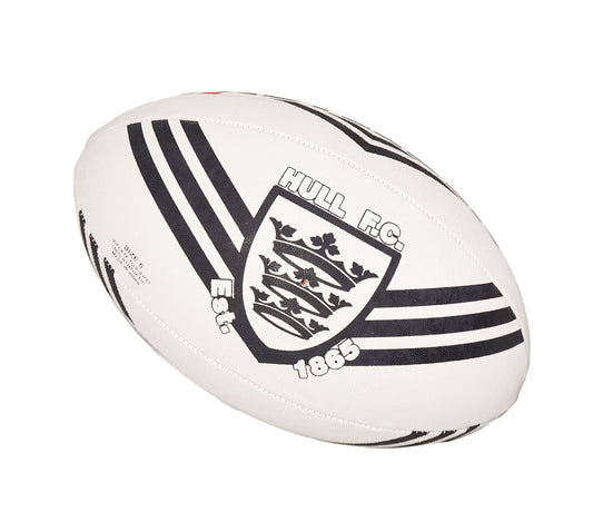 HULL FC CHEVRON BALL SIZE 3