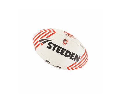 ST GEORGE ILLAWARRA DRAGONS MINI BALL