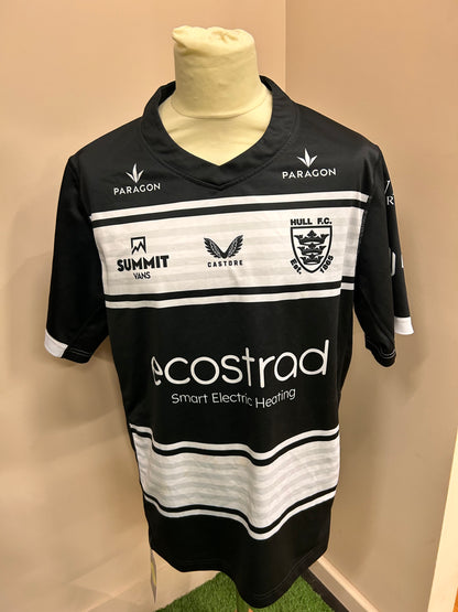 HULL FC 2024 HOME SHIRT