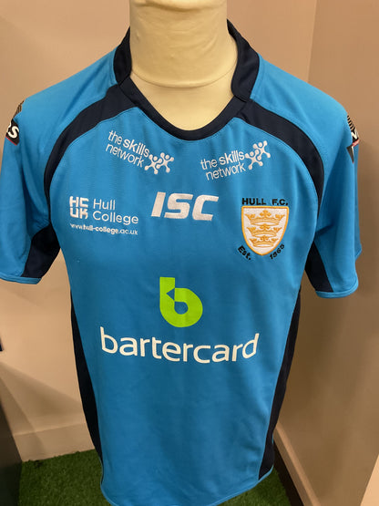 HULL FC 2014 AWAY SHIRT - (M)