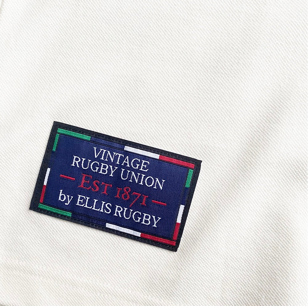 ELLIS RUGBY ENGLAND GRAND SLAM POLO 1991-1992
