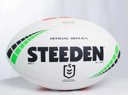 NRL MATCH REPLICA BALL SIZE 5