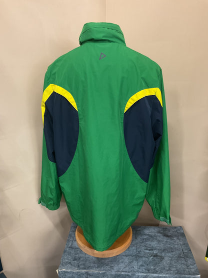 CANBERRA RAIDERS WINDBREAKER JACKET - SIZE - L