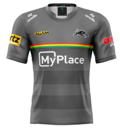 PENRITH PANTHERS TRAINING TEE