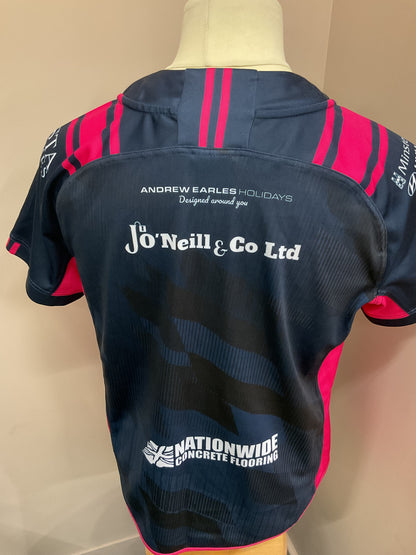 RETRO HULL FC 2020 ALTERNATE SHIRT