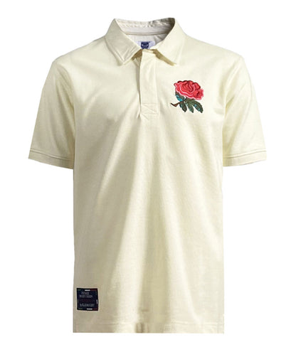 ELLIS RUGBY ENGLAND GRAND SLAM POLO 1991-1992