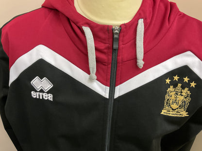 WIGAN WARRIORS FZ HOODIE