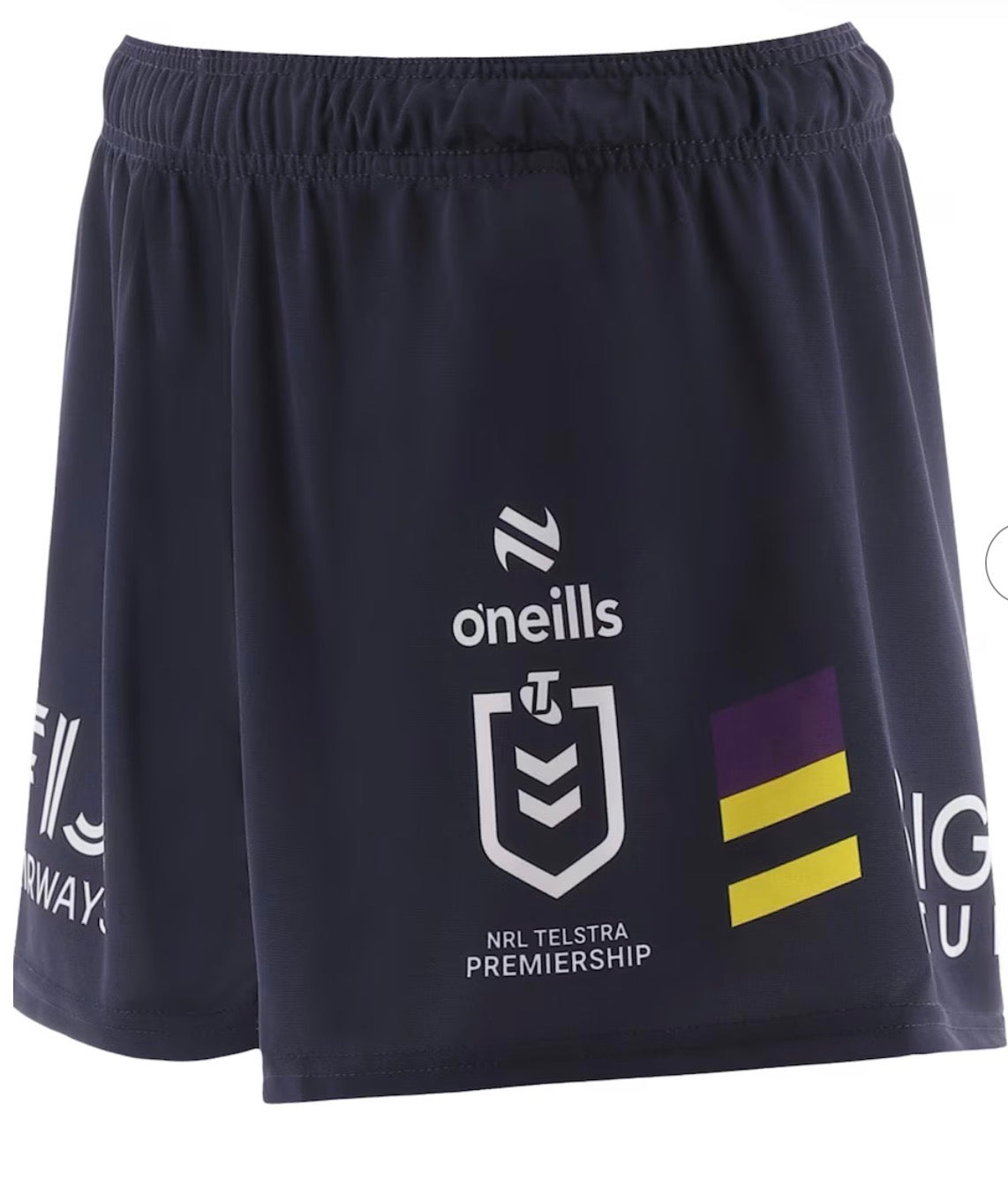 MELBOURNE STORM 2026 REPLICA HOME SHORTS