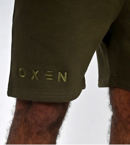 OXEN LEGACY OLIVE SHORTS
