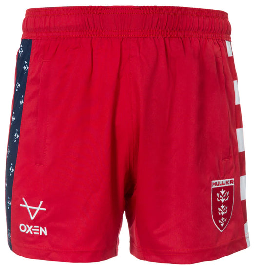 HULL KR 2026 VEGAS TRAINING SHORTS