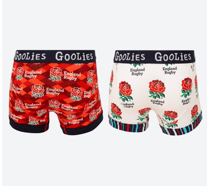 ODDBALLS ENGLAND RUGBY UNION KIDS BUNDLE