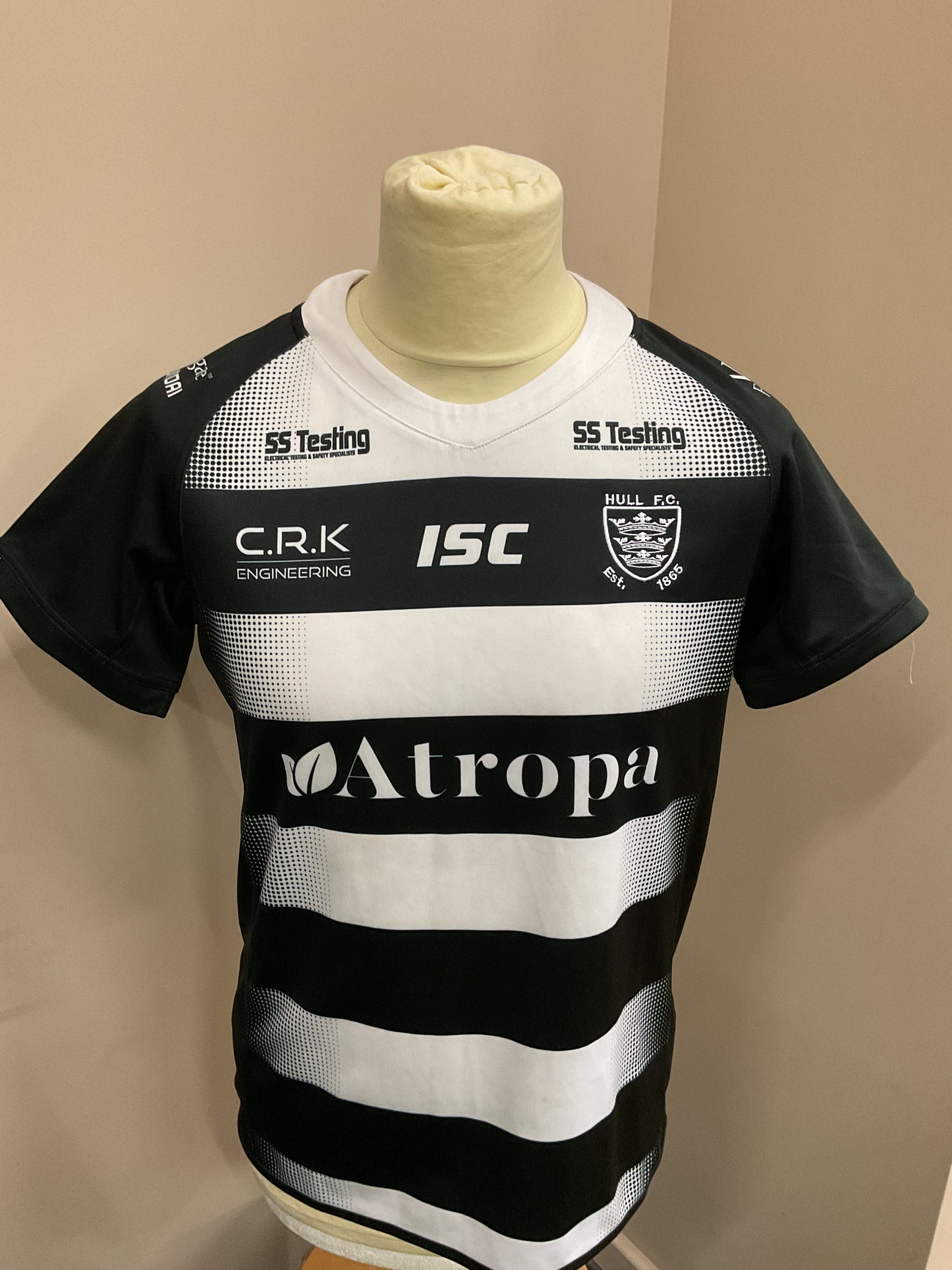 HULL FC 2020 HOME SHIRT