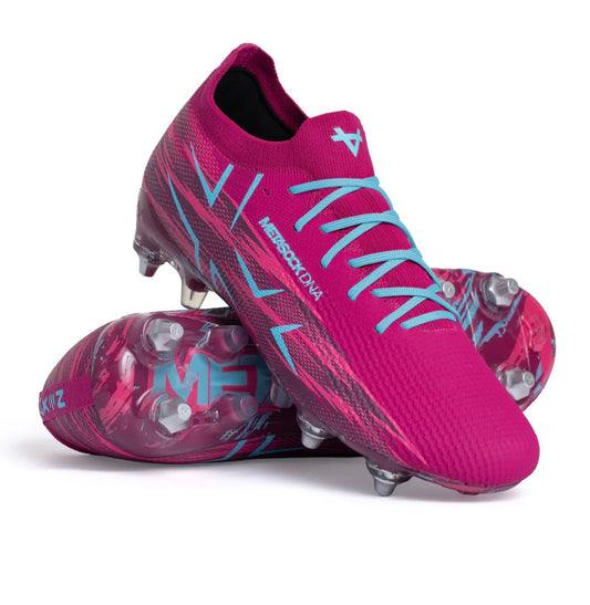 OXEN METASOCK PURPLE HAYZE BOOTS SG
