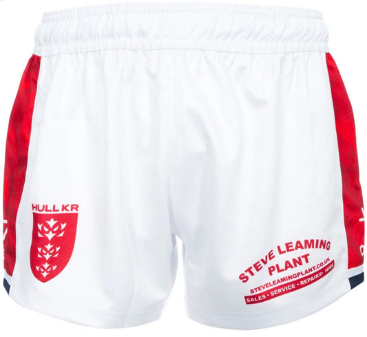 HULL KR 2026 RED ROBIN ALTERNATE WHITE SHORTS