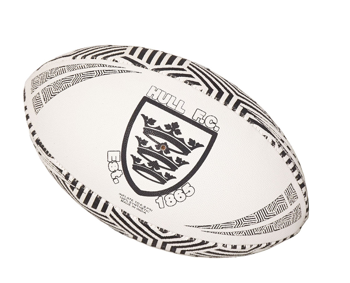 HULL FC GEO BALL SIZE 5