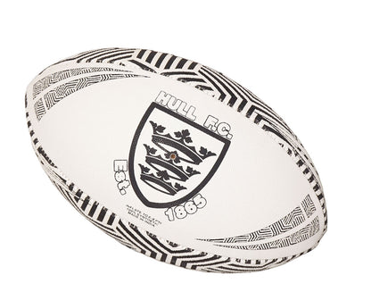 HULL FC GEO BALL SIZE 5