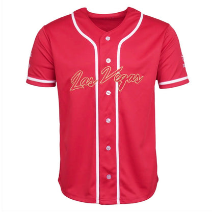 KR LAS VEGAS BASEBALL JERSEY