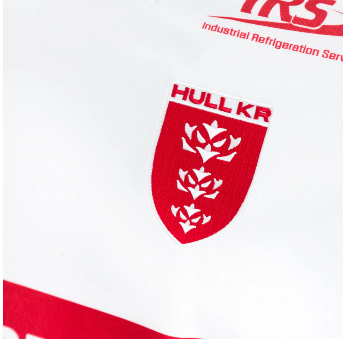 HULL KR 2026 HOME SHIRT JUNIORS