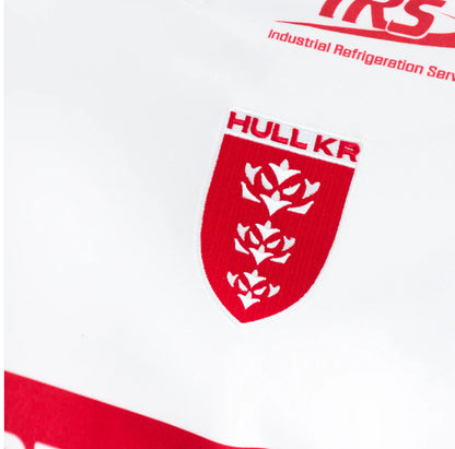 HULL KR 2026 HOME SHIRT JUNIORS