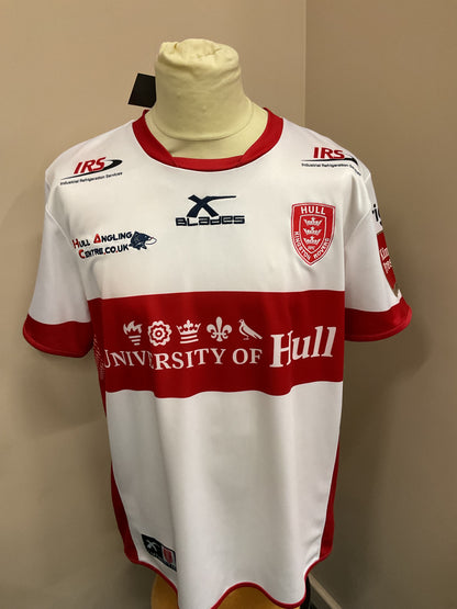 HULL KR 2014 HOME SHIRT