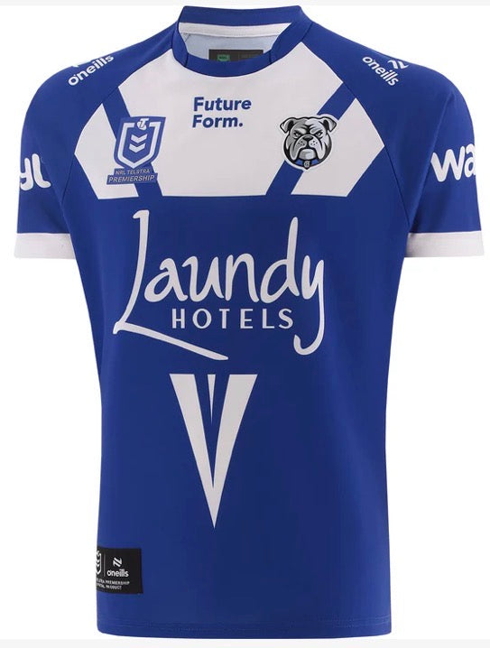 CANTERBURY BULLDOGS 2026 AWAY JERSEY
