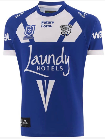 CANTERBURY BULLDOGS 2026 AWAY JERSEY