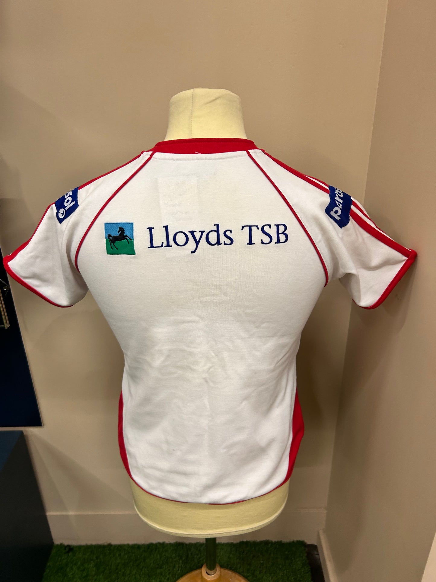 HULL KR 2008 HOME SHIRT