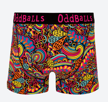 ODDBALLS ENCHANTED