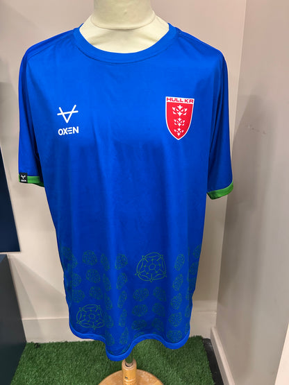 HULL KR ICONS BLUE TEE