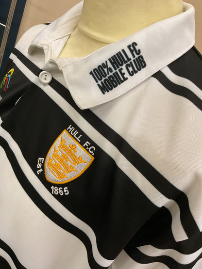 HULL FC 2008 HOME SHIRT