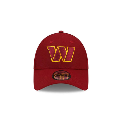 9FORTY WASHINGTON COMMANDERS NEW ERA CAP