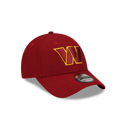 9FORTY WASHINGTON COMMANDERS NEW ERA CAP