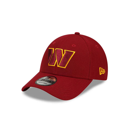 9FORTY WASHINGTON COMMANDERS NEW ERA CAP