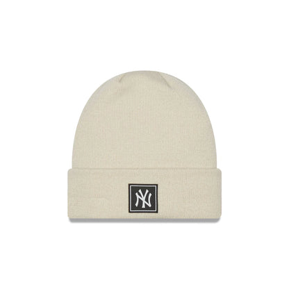 NEW YORK YANKEES NEW ERA TEAM CUFF BEANIE
